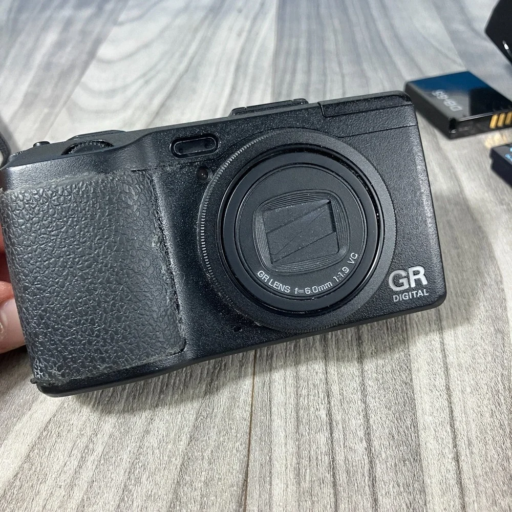 Ricoh gr digital